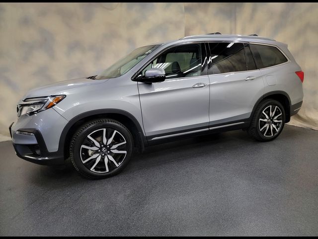 2019 Honda Pilot Touring 8-Passenger