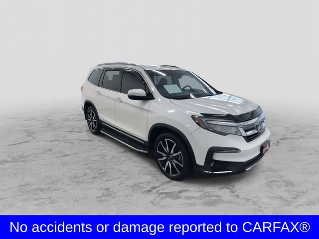 2019 Honda Pilot Touring 8-Passenger