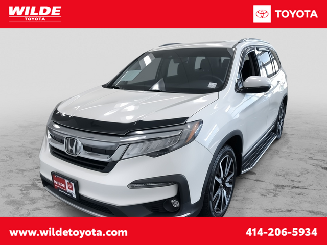 2019 Honda Pilot Touring 8-Passenger