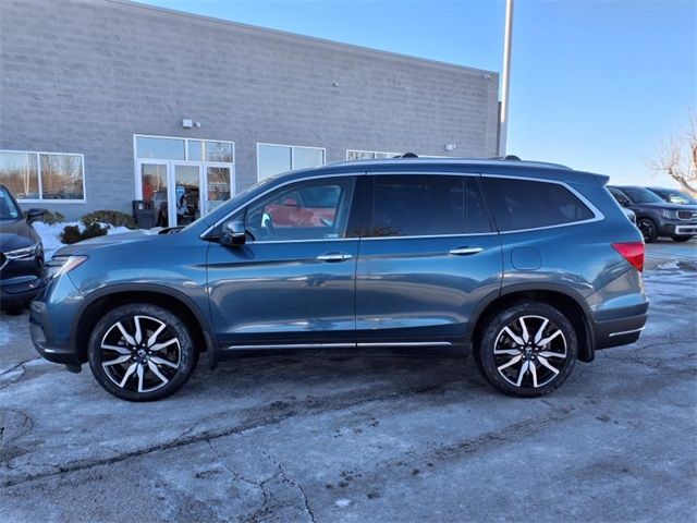 2019 Honda Pilot Touring 8-Passenger