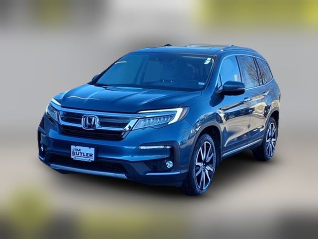 2019 Honda Pilot Touring 8-Passenger