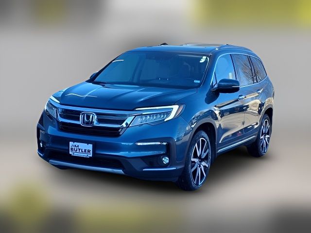 2019 Honda Pilot Touring 8-Passenger