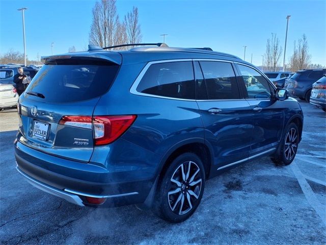 2019 Honda Pilot Touring 8-Passenger