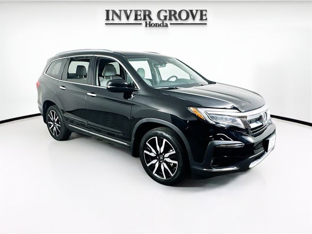 2019 Honda Pilot Touring 8-Passenger