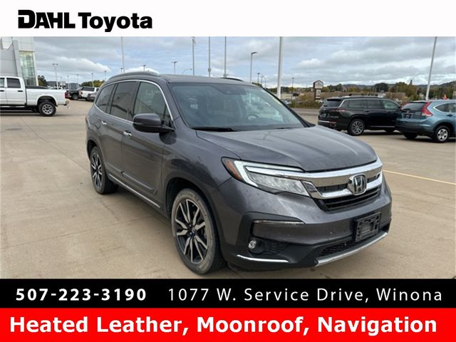 2019 Honda Pilot Touring 8-Passenger