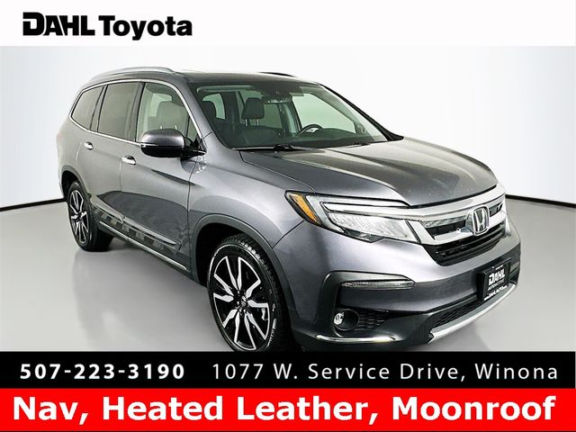 2019 Honda Pilot Touring 8-Passenger