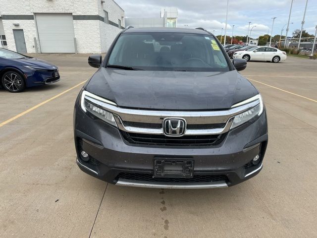 2019 Honda Pilot Touring 8-Passenger