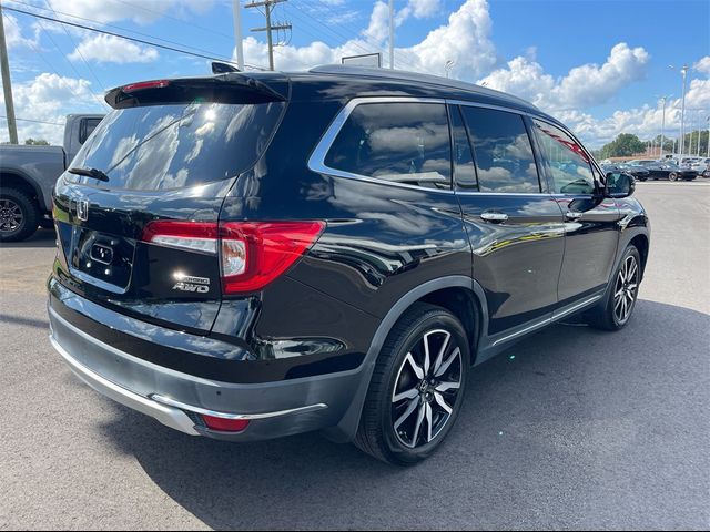 2019 Honda Pilot Touring 8-Passenger