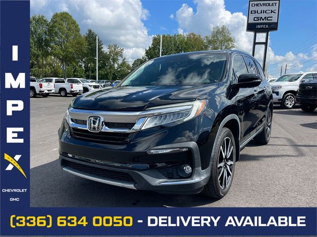 2019 Honda Pilot Touring 8-Passenger