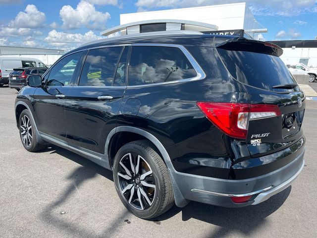 2019 Honda Pilot Touring 8-Passenger