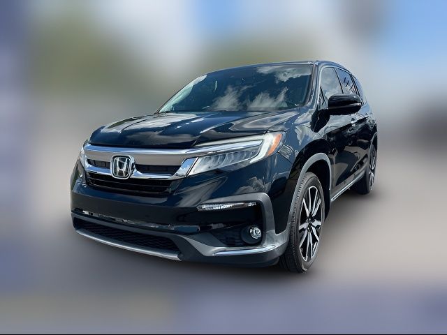 2019 Honda Pilot Touring 8-Passenger