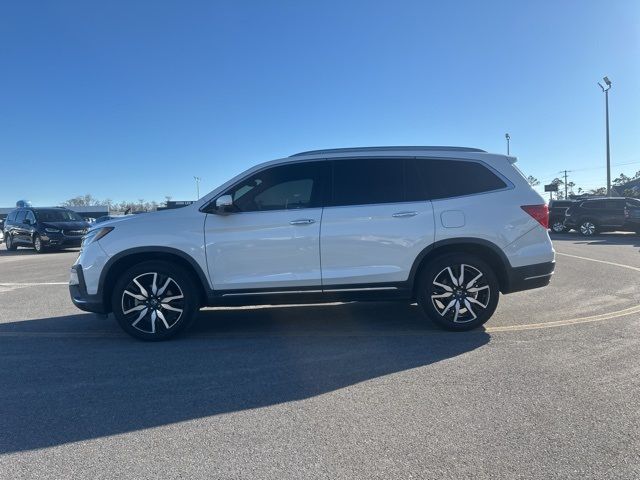 2019 Honda Pilot Touring 8-Passenger