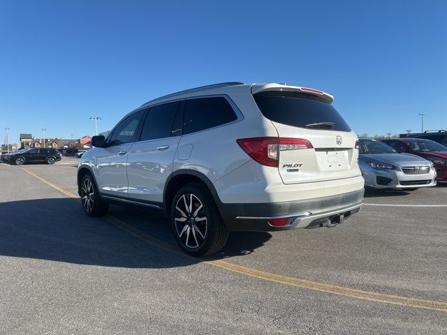 2019 Honda Pilot Touring 8-Passenger