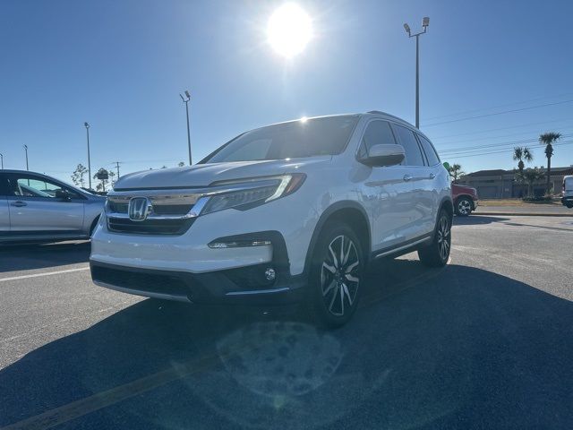 2019 Honda Pilot Touring 8-Passenger