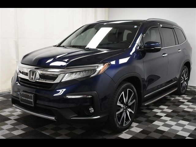 2019 Honda Pilot Touring 8-Passenger