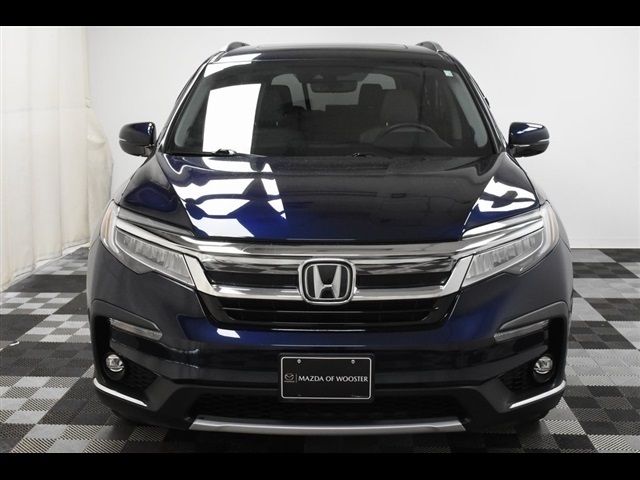 2019 Honda Pilot Touring 8-Passenger