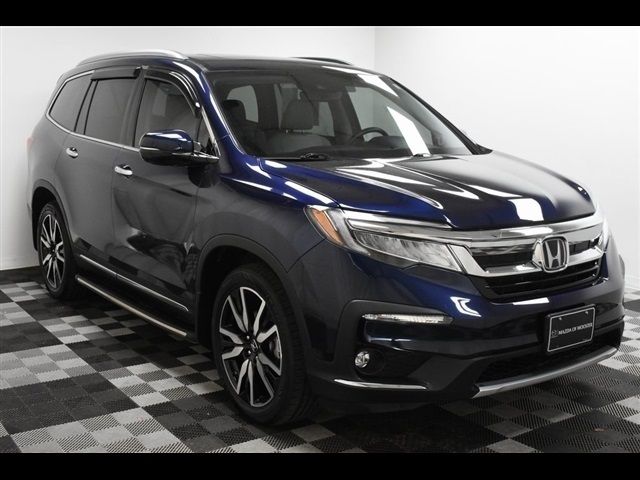 2019 Honda Pilot Touring 8-Passenger