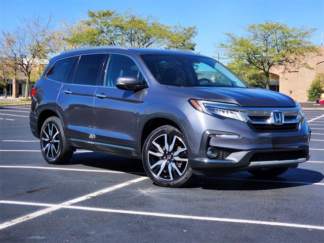 2019 Honda Pilot Touring 8-Passenger