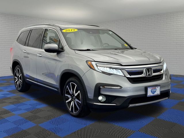 2019 Honda Pilot Touring 8-Passenger