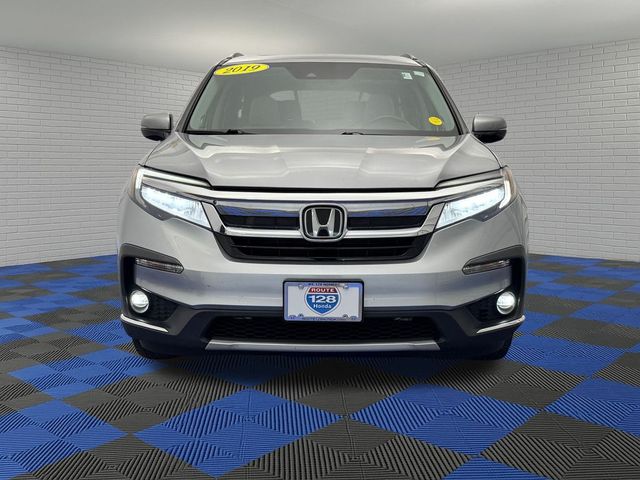 2019 Honda Pilot Touring 8-Passenger