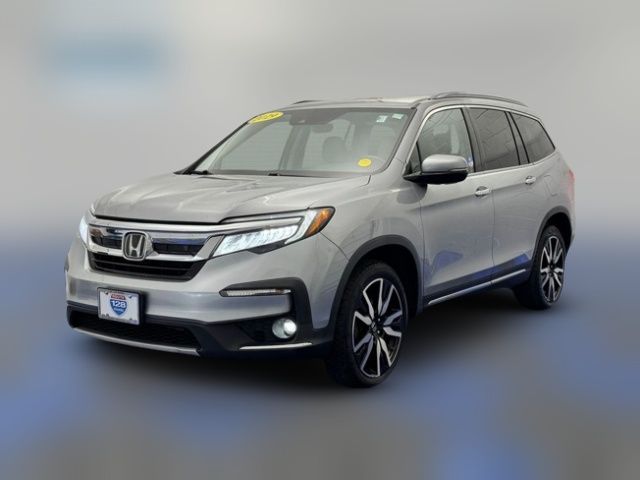 2019 Honda Pilot Touring 8-Passenger