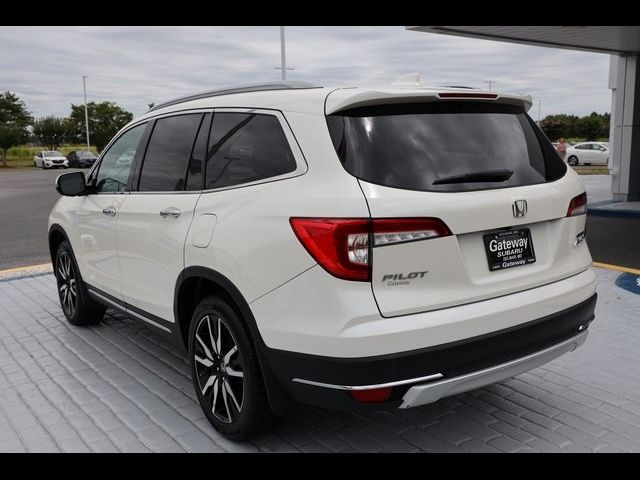 2019 Honda Pilot Touring 8-Passenger