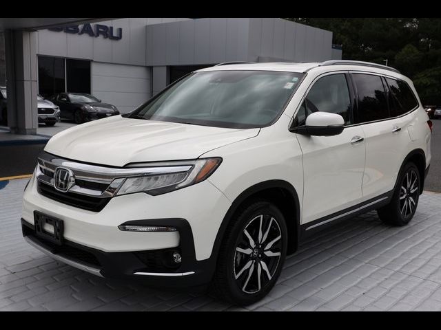 2019 Honda Pilot Touring 8-Passenger