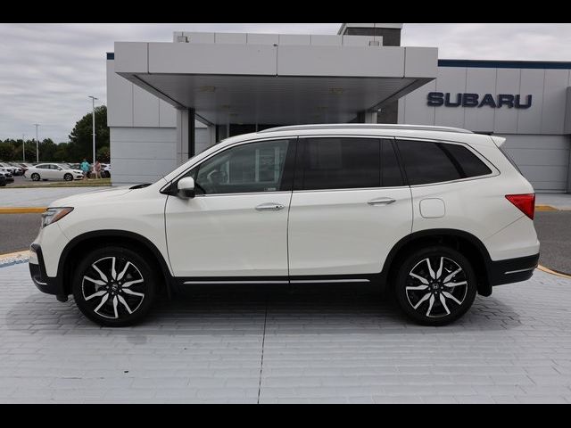 2019 Honda Pilot Touring 8-Passenger