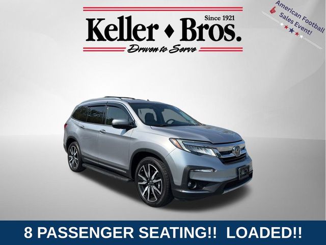 2019 Honda Pilot Touring 8-Passenger