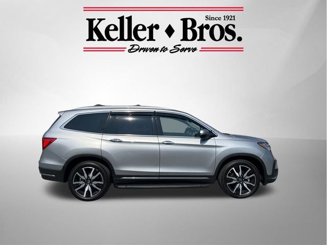 2019 Honda Pilot Touring 8-Passenger