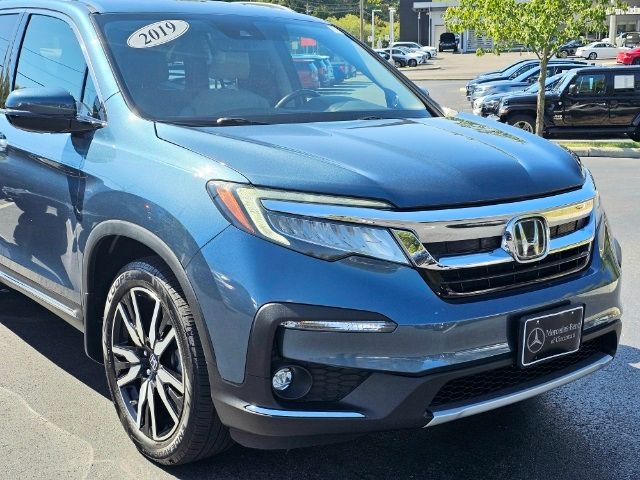 2019 Honda Pilot Touring 8-Passenger