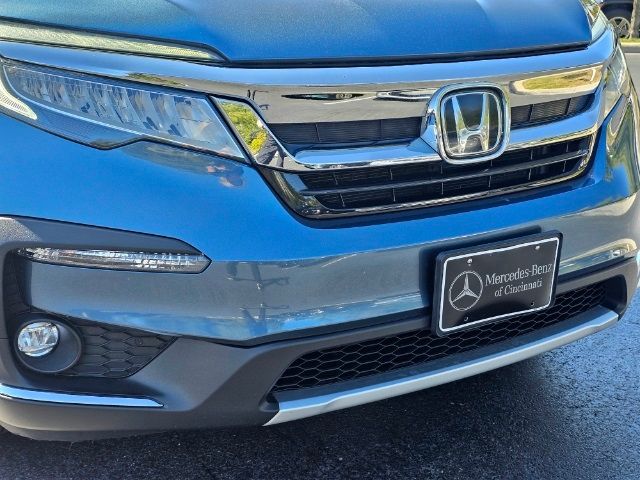 2019 Honda Pilot Touring 8-Passenger