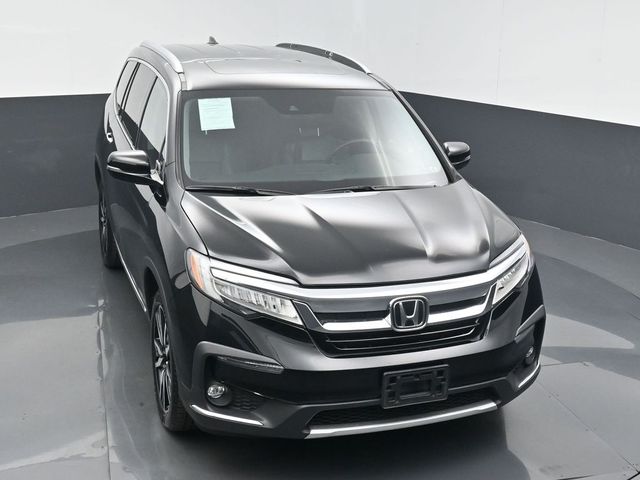 2019 Honda Pilot Touring 8-Passenger