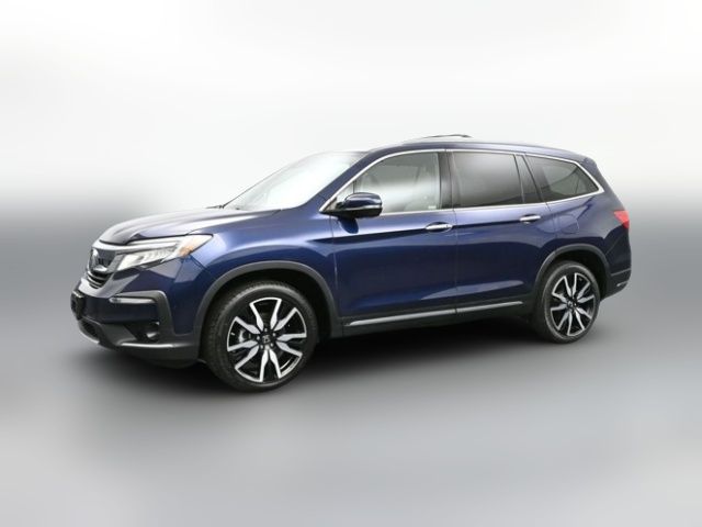 2019 Honda Pilot Touring 8-Passenger