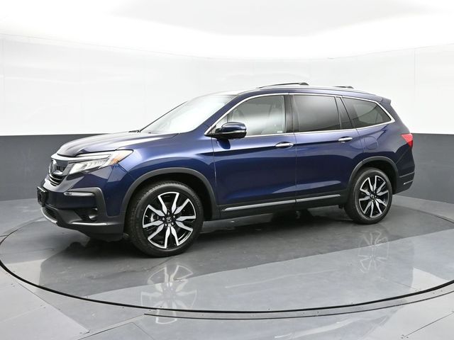 2019 Honda Pilot Touring 8-Passenger