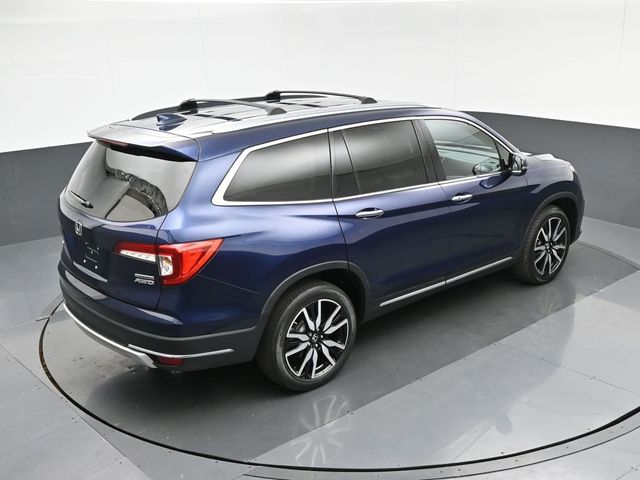 2019 Honda Pilot Touring 8-Passenger