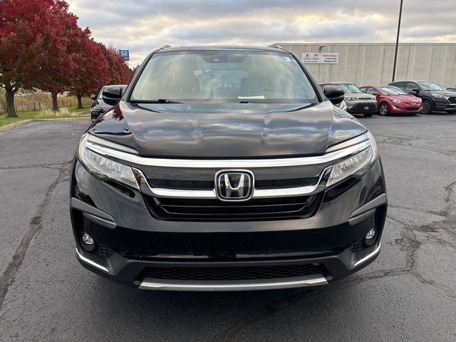 2019 Honda Pilot Touring 8-Passenger