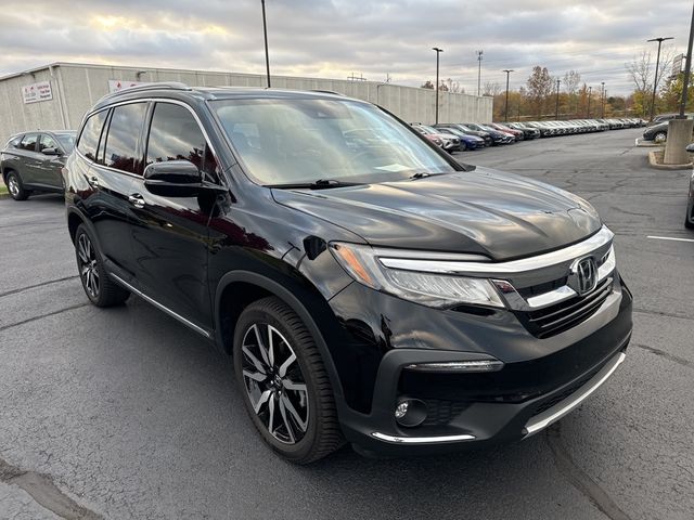 2019 Honda Pilot Touring 8-Passenger