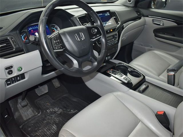 2019 Honda Pilot Touring 8-Passenger