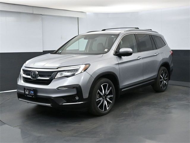 2019 Honda Pilot Touring 8-Passenger