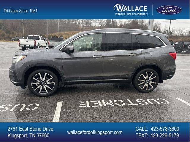 2019 Honda Pilot Touring 8-Passenger