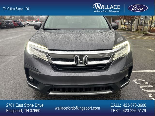 2019 Honda Pilot Touring 8-Passenger