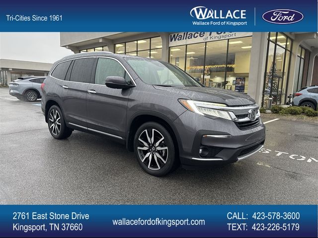 2019 Honda Pilot Touring 8-Passenger