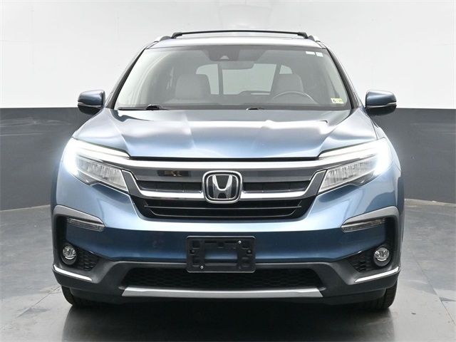 2019 Honda Pilot Touring 8-Passenger