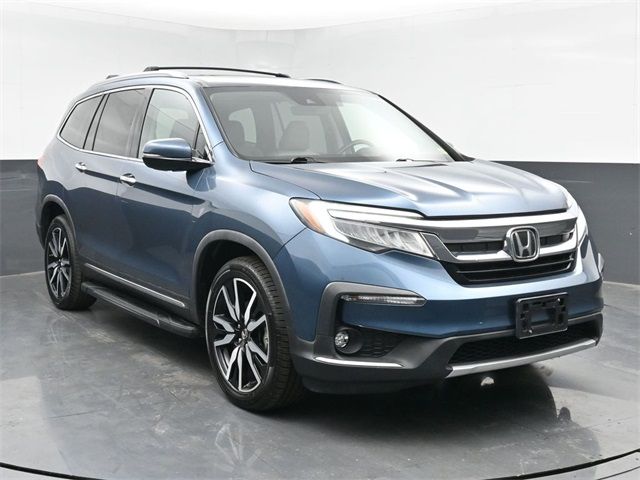 2019 Honda Pilot Touring 8-Passenger