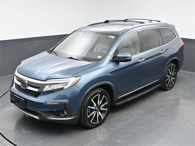 2019 Honda Pilot Touring 8-Passenger