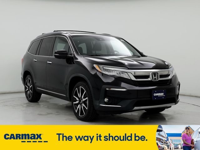 2019 Honda Pilot Touring 8-Passenger