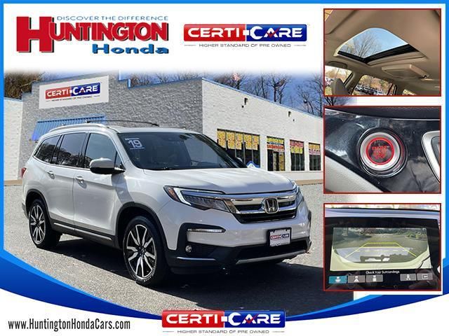 2019 Honda Pilot Touring 8-Passenger