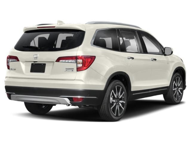 2019 Honda Pilot Touring 8-Passenger