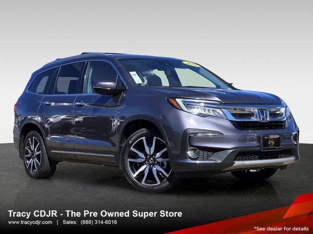 2019 Honda Pilot Touring 8-Passenger